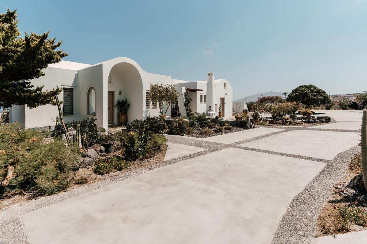 Echo Villa Fira  Eksteriør billede